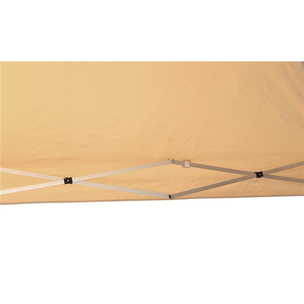 เต็นท์สนามอะลูมิเนียม SPRING GT002 3x3 ม. สีครีม