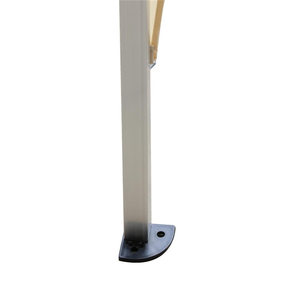 เต็นท์สนามอะลูมิเนียม SPRING GT002 3x3 ม. สีครีม