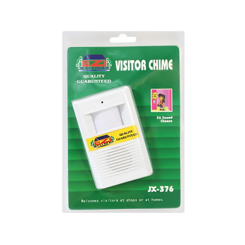 VISITOR CHIME MOTION SENSOR EZI-HOME JC 274