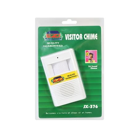 VISITOR CHIME MOTION SENSOR EZI-HOME JC 274_1