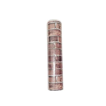 สติ๊กเกอร์ หน้ากว้าง 50 ซม. STIXMATE BRICK DBS01 (ตัดขายเป็นเมตร)_2