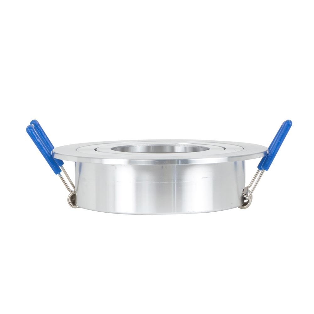 ดาวน์ไลท์ BEC CL-9/ALU 3.5 นิ้ว สีเงิน กลม