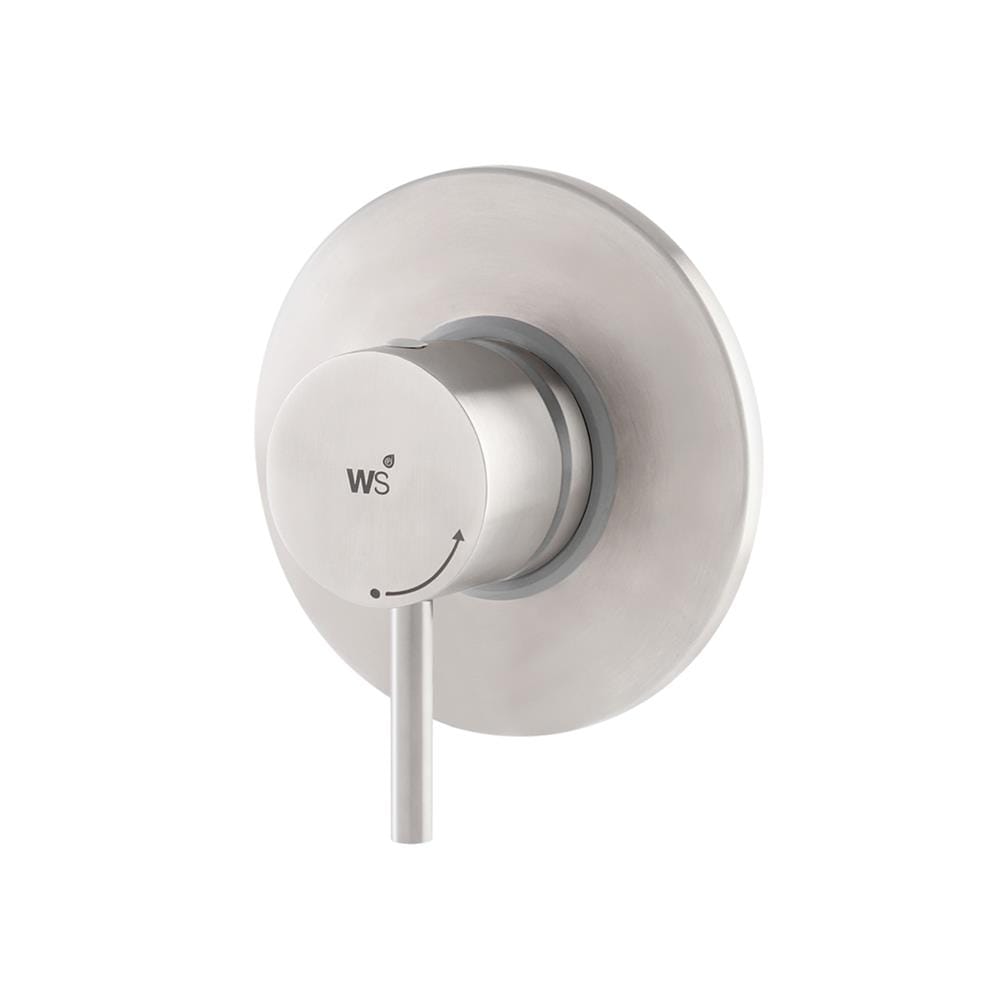 วาล์วฝังกำแพงเดี่ยว WS WS-0111
