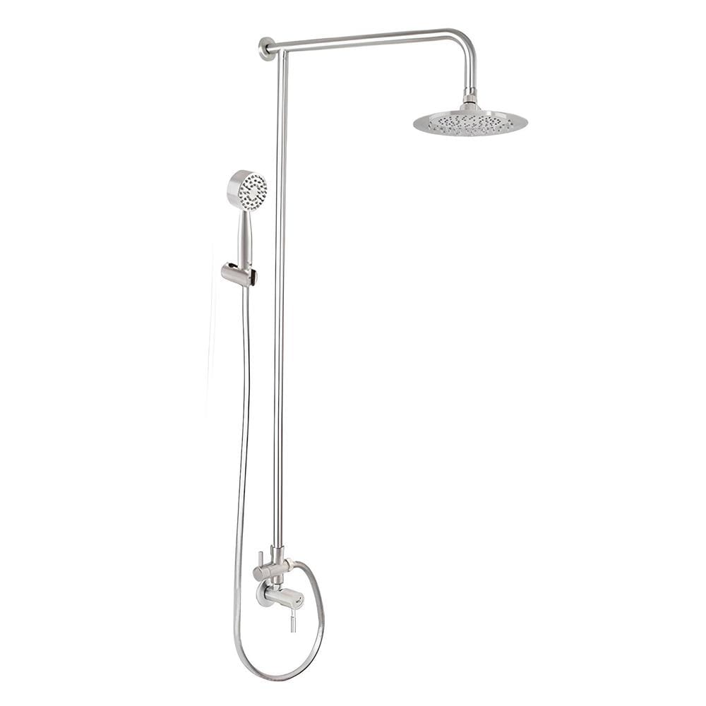 ฝักบัว RAIN SHOWER เดี่ยว WS WS-7853P สเตนเลส
