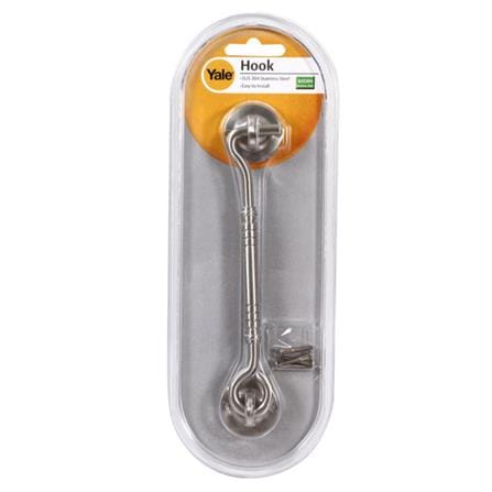 ขอสับ YALE HK-90406SSP1 6 นิ้ว SS