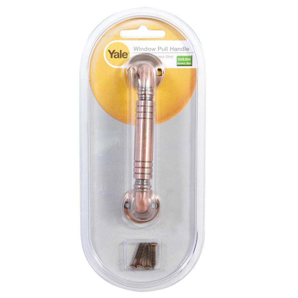 มือจับกลึง YALE WP902120ACP1 120 มม.