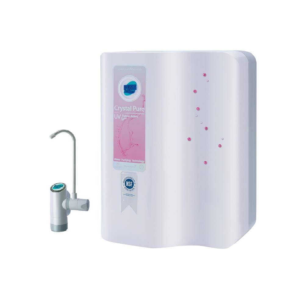 เครื่องกรองน้ำดื่ม PURE CPR-02 UV