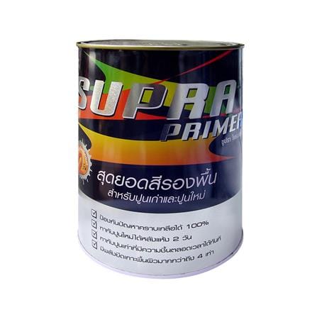 สีรองพื้นอเนกประสงค์ DYNO SUPRA PRIMER 1 แกลลอน