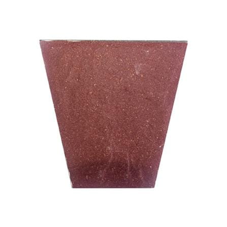 กระเบื้องพอร์ซเลนคางหมู 4x4นิ้ว BEZEN RSTZ56 เรดบราวน์ (66P)