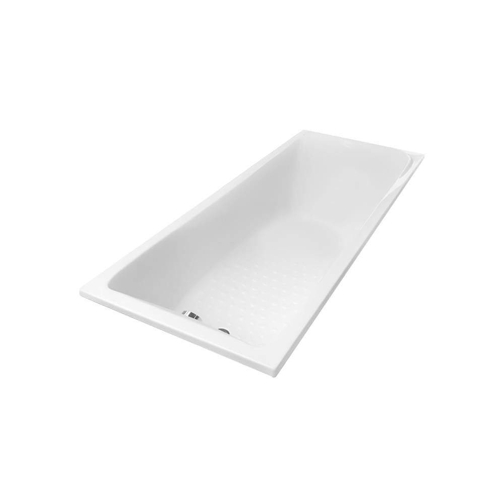 BATHTUB I-SPA BD-ELE17001 170CM WHITE