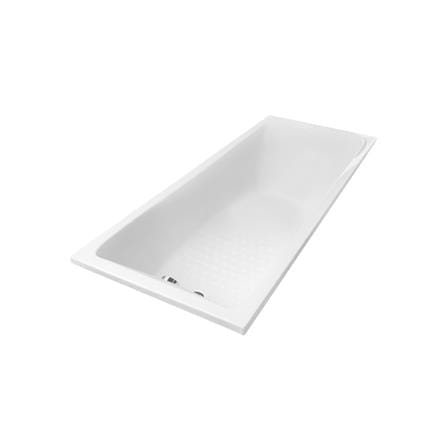 BATHTUB I-SPA BD-ELE17001 170CM WHITE_0