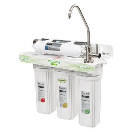 เครื่องกรองน้ำดื่ม MAZUMA AQ-5F-UVS_2
