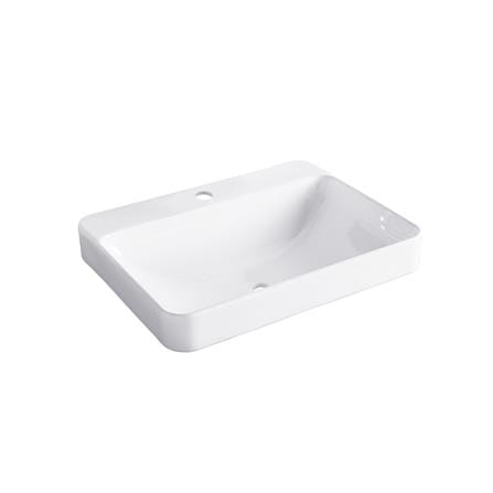 อ่างล้างหน้า KOHLER K-2660X สีขาว