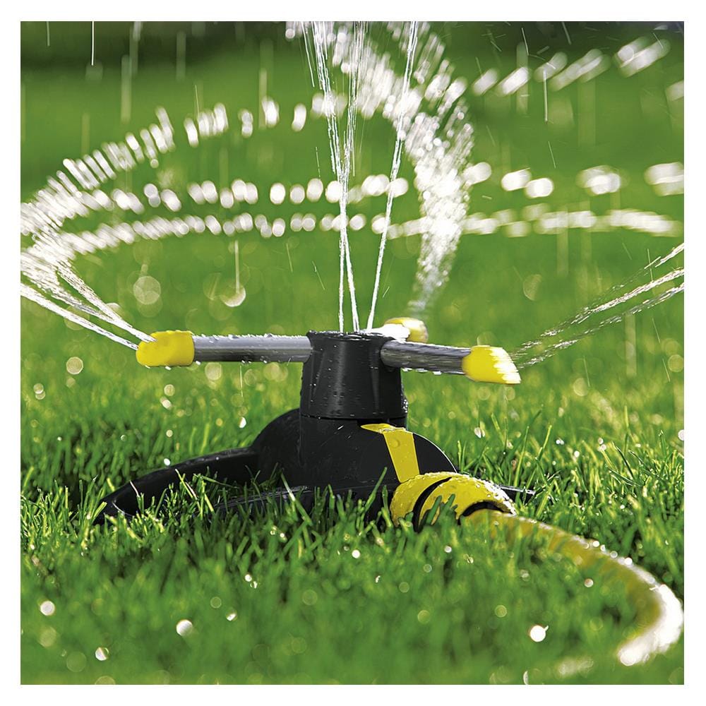 สปริงเกอร์ตั้งพื้น 3 ใบพัด KARCHER DGK4004 1/2x5/8x3/4 นิ้ว
