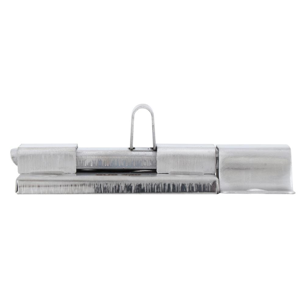 กลอนห้องน้ำ PMK 81-18-SS 3.5 นิ้ว สีสเตนเลส