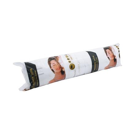 หมอนข้าง ใยสังเคราะห์ PREMIER SATIN ESSENTIAL PRO สีขาว_2
