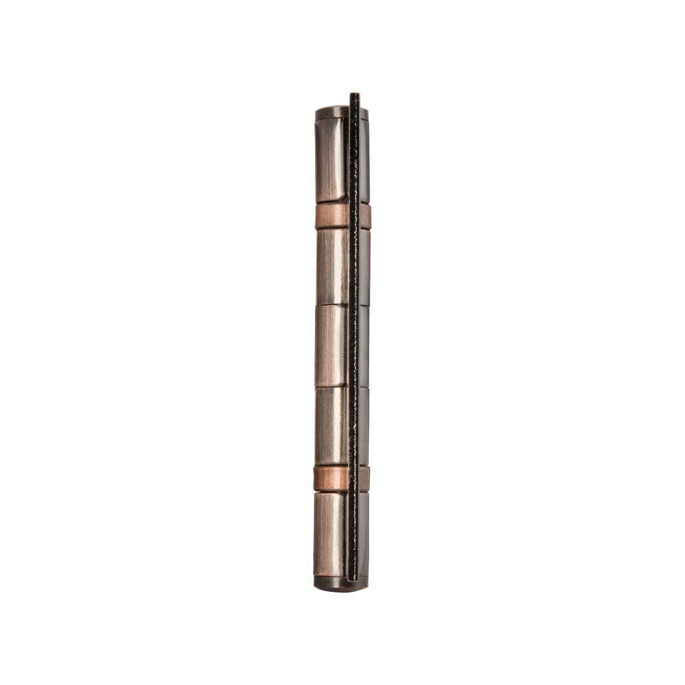 บานพับ 4X3 นิ้ว X 2.5 มม. HAFELE 489.04.902 สีทองแดงรมดำ แพ็ก 2 ชิ้น