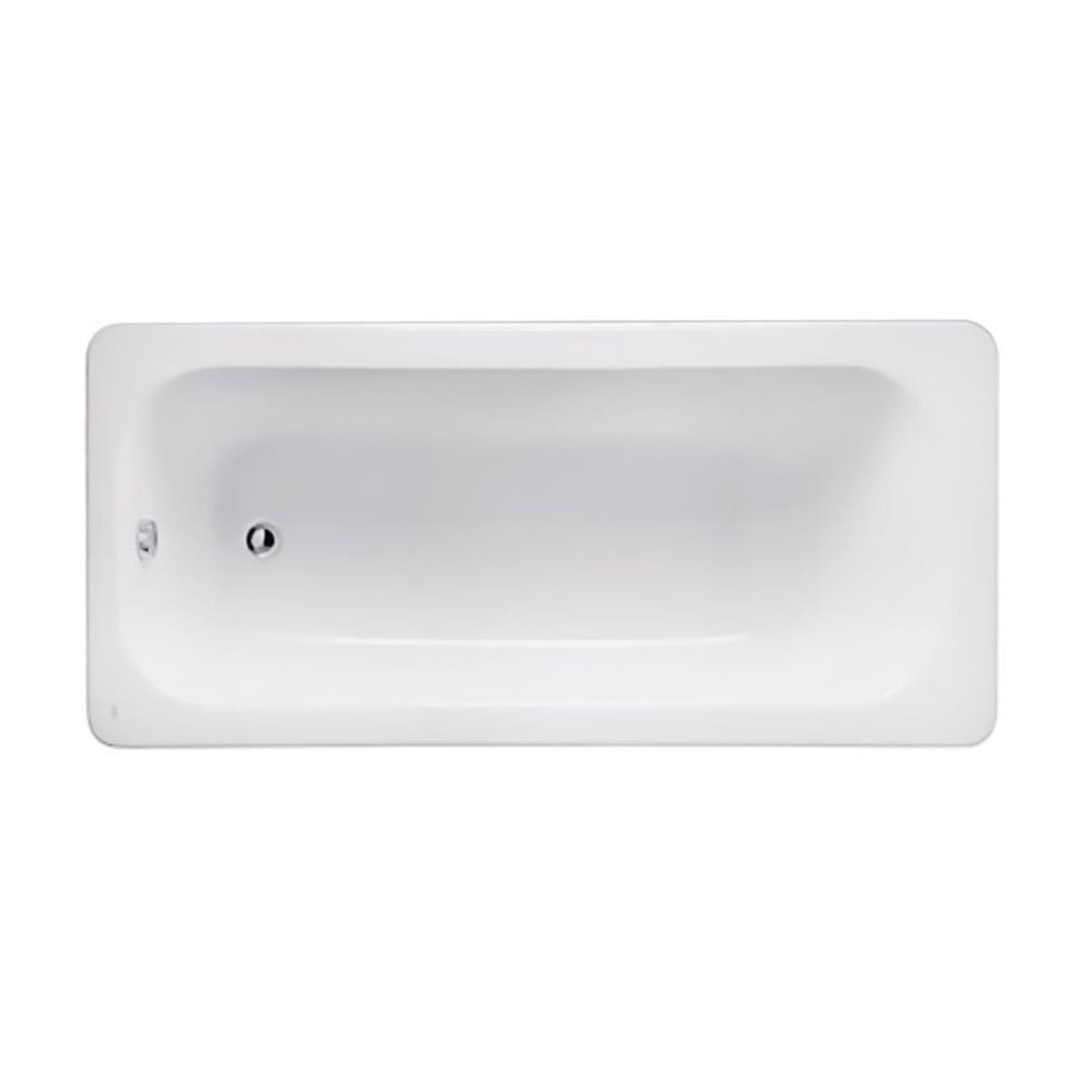 อ่างอาบน้ำ AMERICAN STANDARD TF-70270P 170 ซม. สีขาว