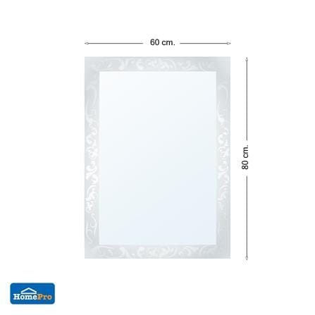 SANDBLASTED MIRROR MOYA VM-M49 80X60CM_4
