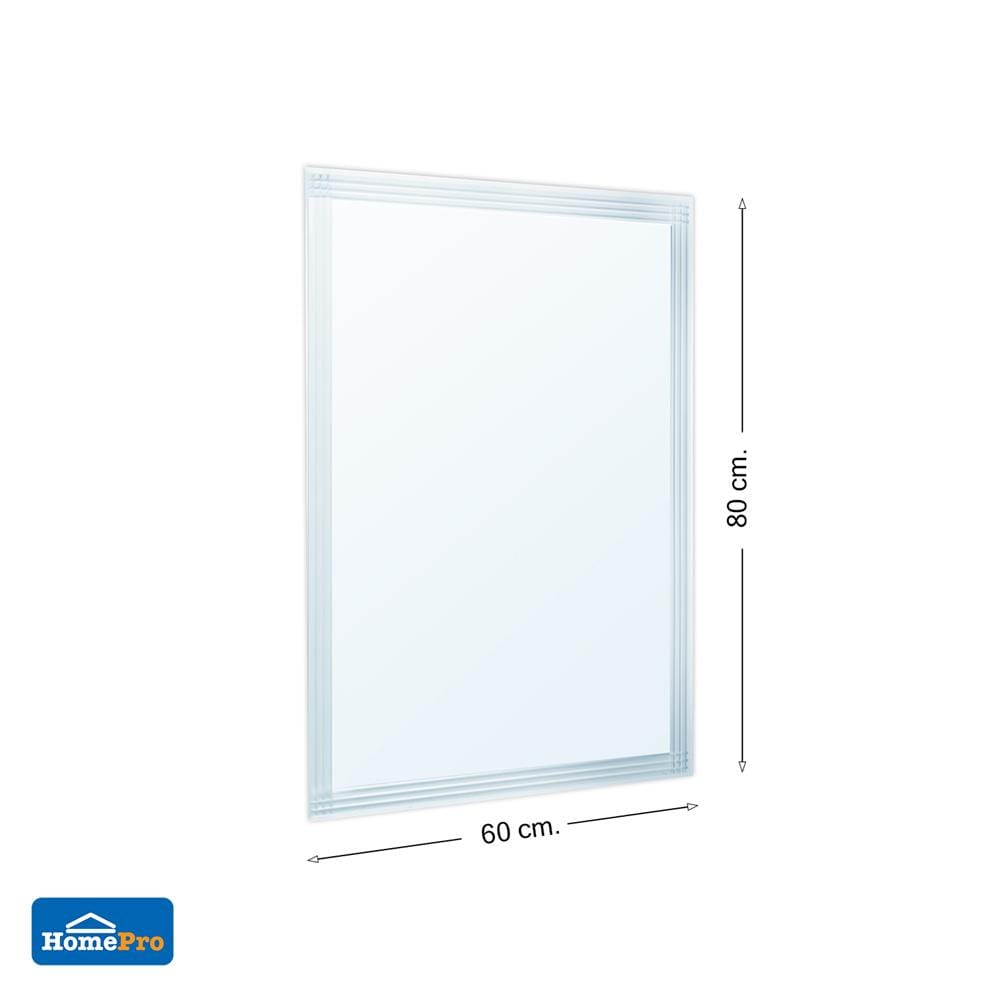 กระจกแกะลาย MOYA VM-K53 80x60 ซม.
