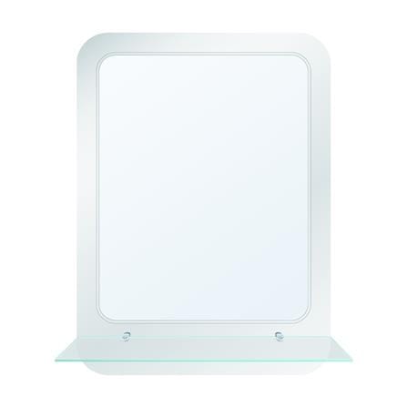 กระจกชั้นวาง MOYA VM-Z114 60X80 ซม._0