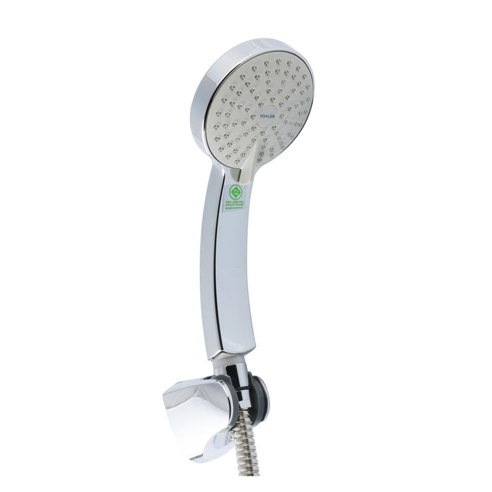 ชุดฝักบัวสายอ่อน 4 ระดับ KOHLER รุ่น K-10309X-CP สีโครม