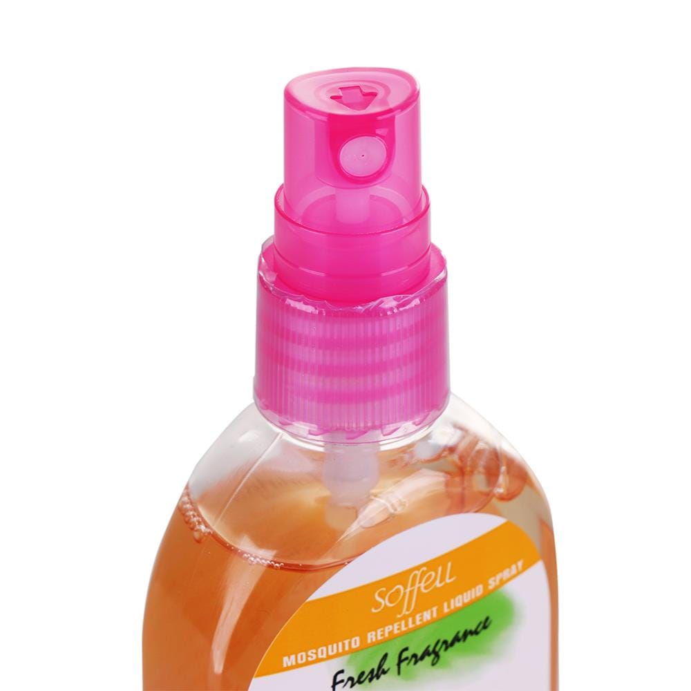 สเปรย์ป้องกันยุง SOFFELL 80ml FRESH