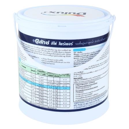 สีรองพื้นปูนเก่า DULUX ECO PRIMER สีใส 1 แกลลอน_1