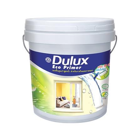 สีรองพื้นปูนเก่า DULUX ECO PRIMER 5 แกลลอน