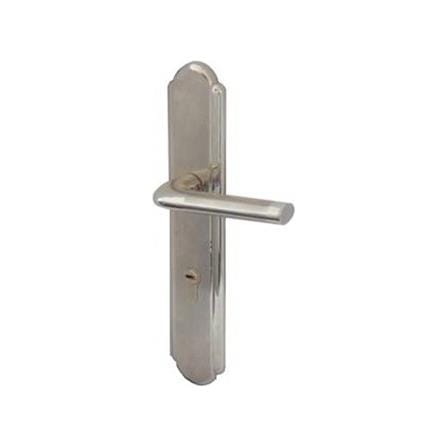 มือจับก้านโยกห้องทั่วไป MORTISE  MTL 845 สีสเตนเลส