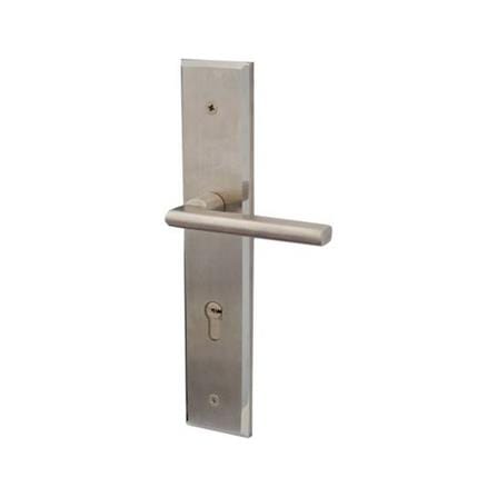 มือจับก้านโยกห้องทั่วไป MORTISE  MTL 846 สีสเตนเลส