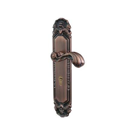 มือจับก้านโยกห้องทั่วไป MORTISE  MTL 2388 สีทองแดงรมดำ_0