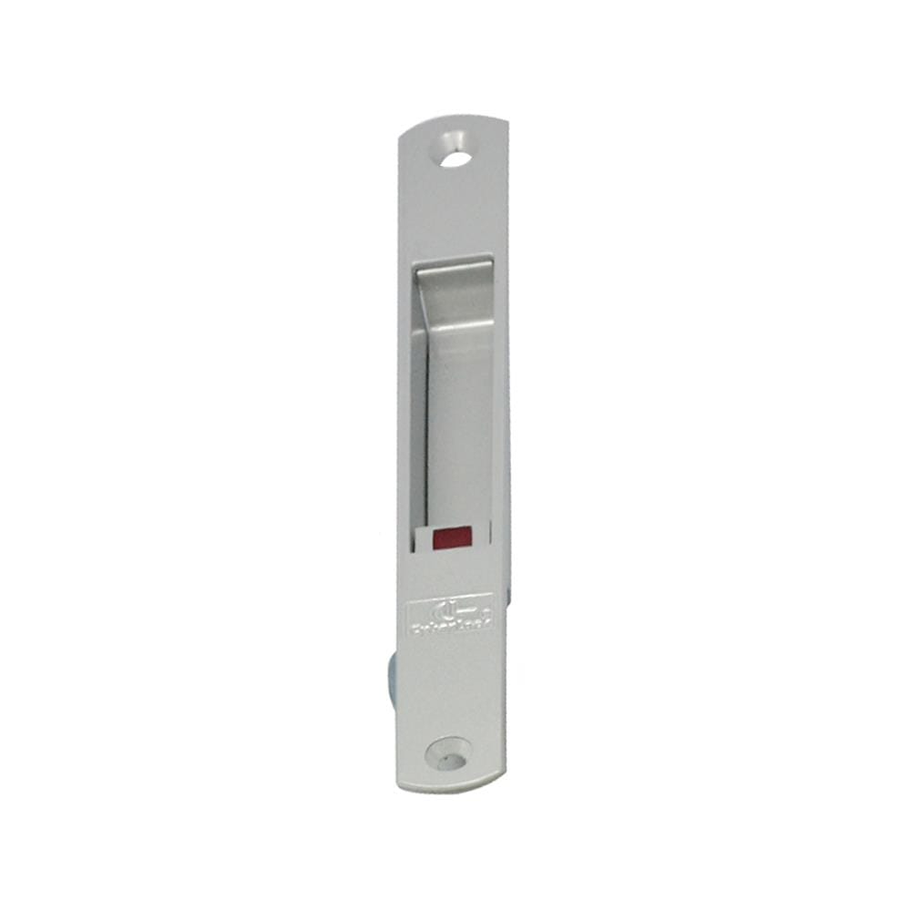 มือจับบานเลื่อน CL-187W สีขาว