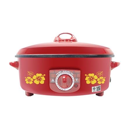 ELECTRIC PAN HANABISHI HGP14T 4.5L_0