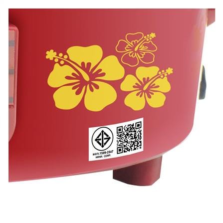 ELECTRIC PAN HANABISHI HGP14T 4.5L_1