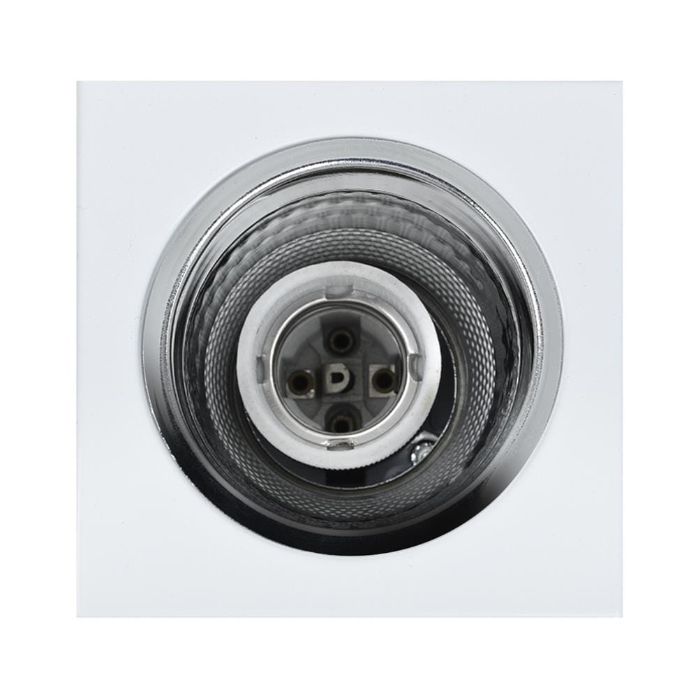 DOWNLIGHT CARINI CS2513-WH 2.5" SQUARE