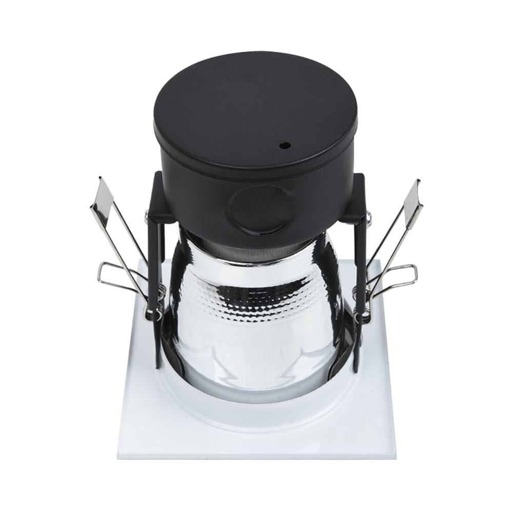 DOWNLIGHT CARINI CS2513-WH 2.5" SQUARE