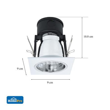 DOWNLIGHT CARINI CS2513-WH 2.5