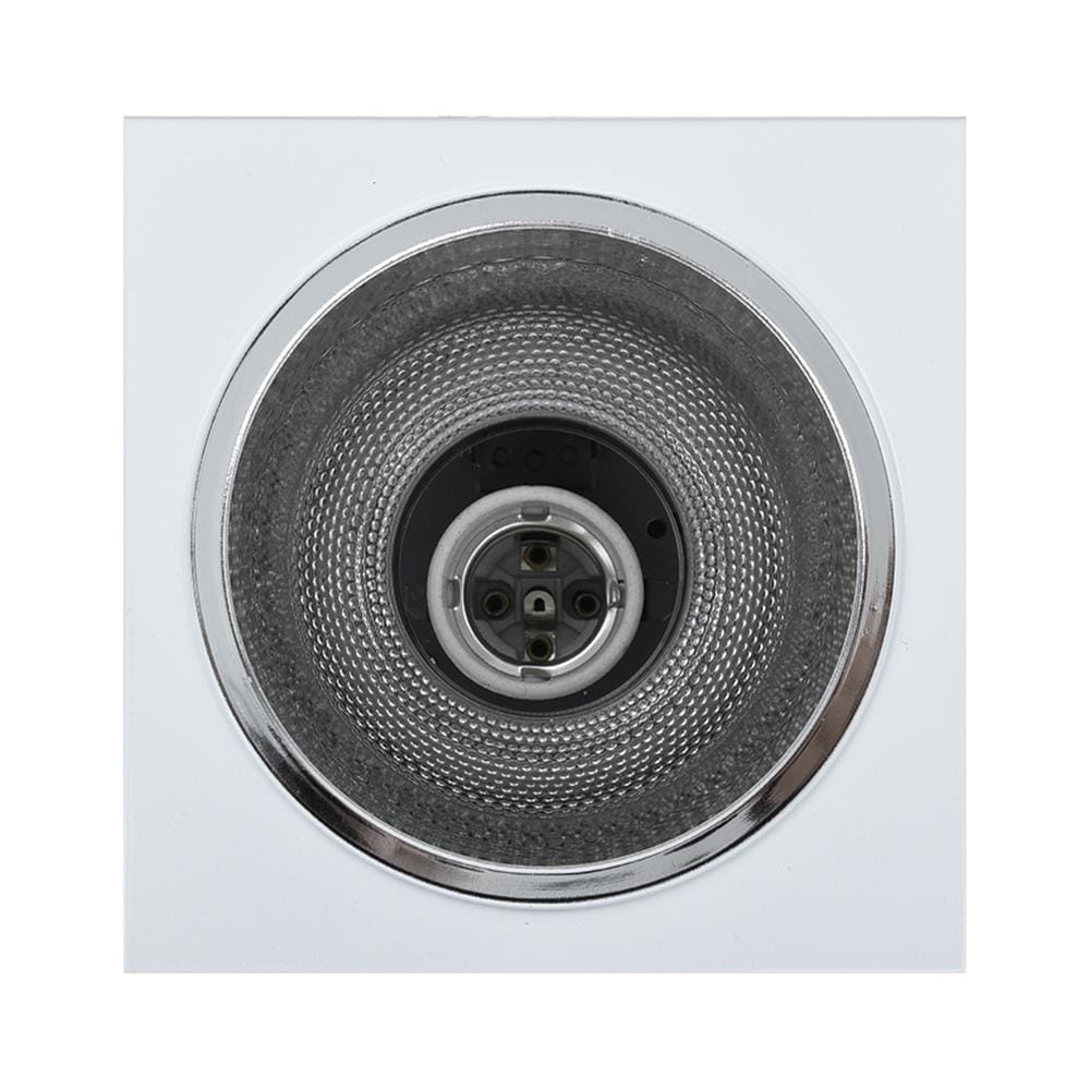 ดาวน์ไลท์ CARINI CS4013-WH 4 นิ้ว ทรงเหลี่ยม