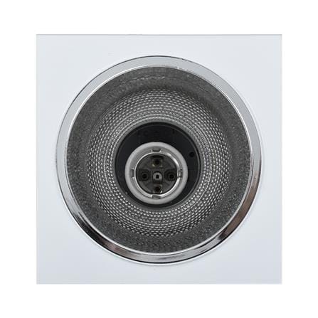 ดาวน์ไลท์ CARINI CS4013-WH 4 นิ้ว ทรงเหลี่ยม_1