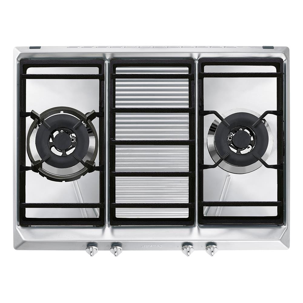 เตาฝังแก๊ส SMEG SRV572XG 70 ซม.