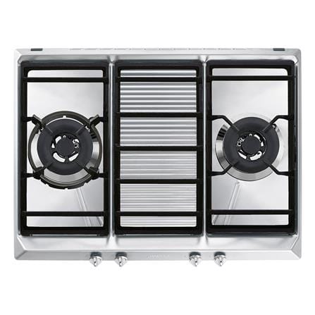 เตาฝังแก๊ส SMEG SRV572XG 70 ซม.