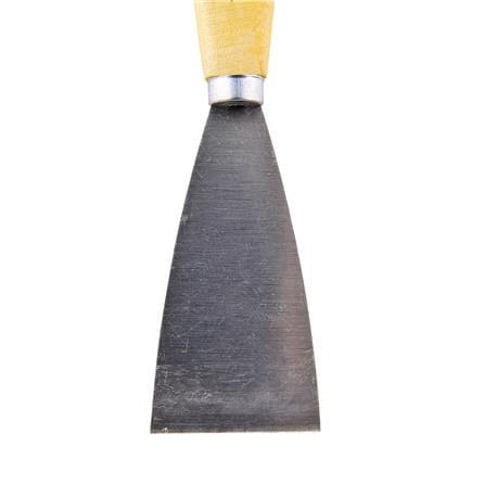 PUTTY KNIFE WITH WOODEN HANDLE SHINO 2IN_1