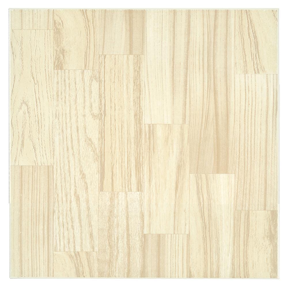 FLOOR TILE 16x16IN DURAGRES PARQUET BEIGE A 0.96SQ.M