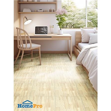 FLOOR TILE 16x16IN DURAGRES PARQUET BEIGE A 0.96SQ.M_1