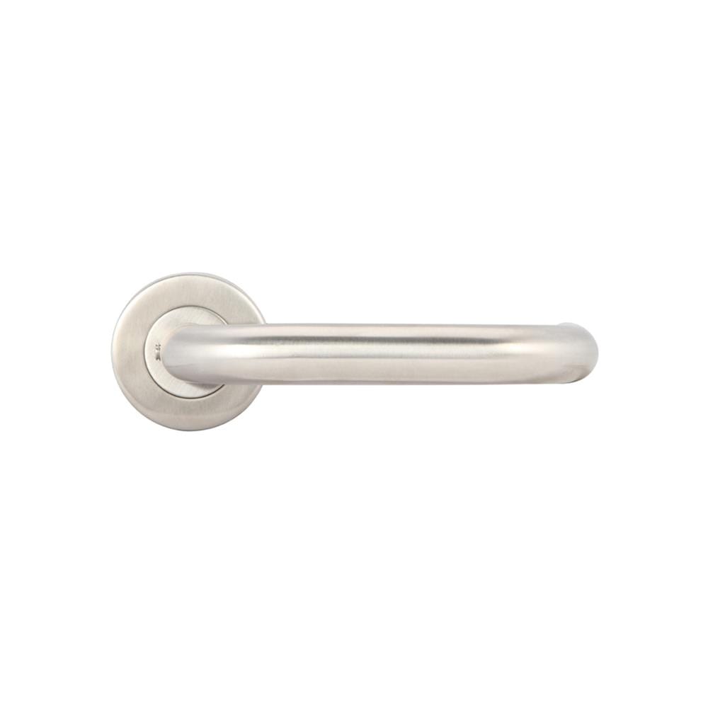 มือจับก้านโยกห้องทั่วไป MORTISE  HAFELE 902.92.07485 สีสเตนเลส