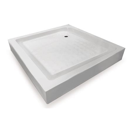 ถาดรองอาบน้ำ I-SPA BD-SQU_ST001 90x90 ซม.