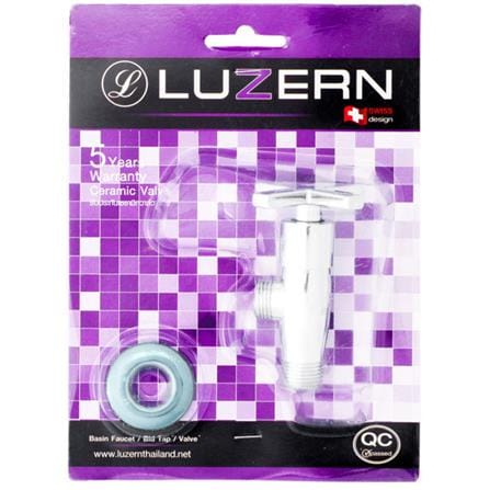 วาล์วฝักบัว 1 ทาง LUZERN LN-9601