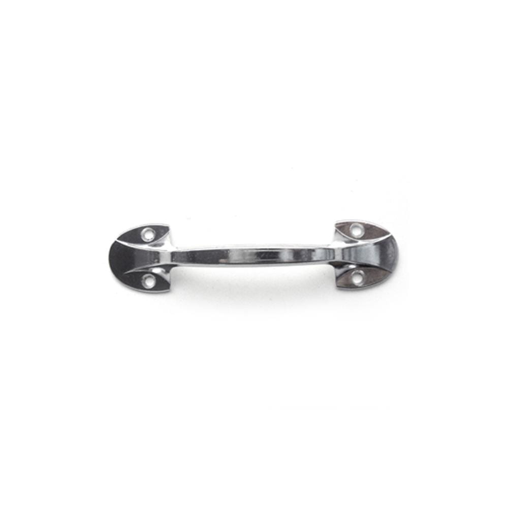 มือจับบัว TWO TONGS 606 125 มม. สีโครม
