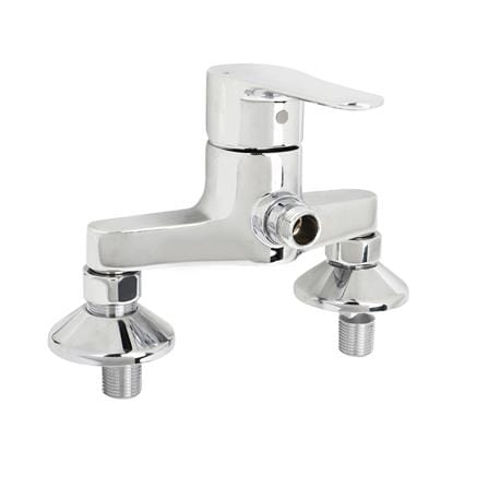 ก๊อกผสมยืนอาบ KOHLER K-7685X-ZZ-CP สีโครม_0